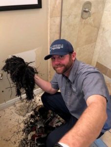 Plumber With Wrench — San Diego, CA — Affordable Drain Service, Inc.